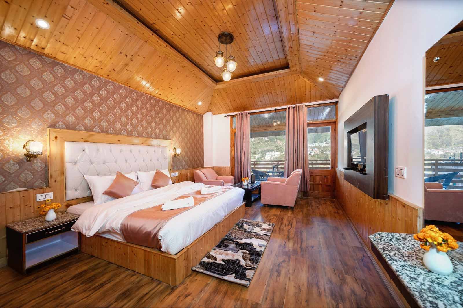 Luxury Room SnowTown