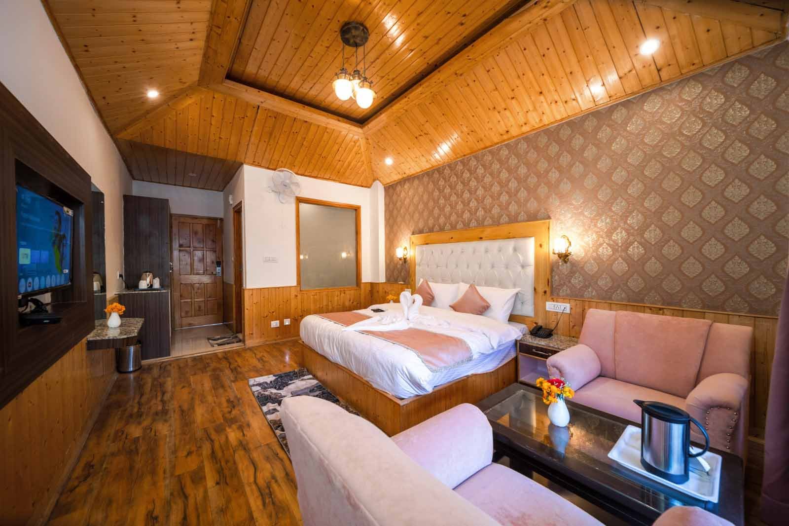 Premium Room SnowTown